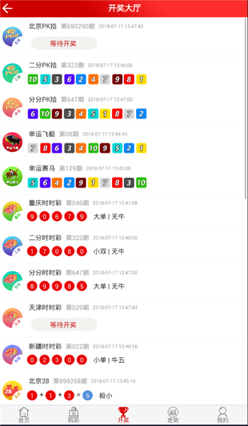 彩票背后的故事與魅力 第3頁(yè)