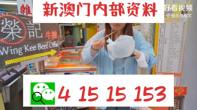 澳門特料，探尋獨特魅力的文化瑰寶，澳門獨特文化瑰寶探尋之旅